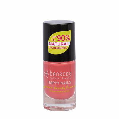 Benecos Nagellak flamingo