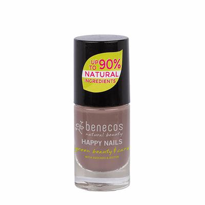 Benecos Vegan nail polish rock it! 20-free plantbased