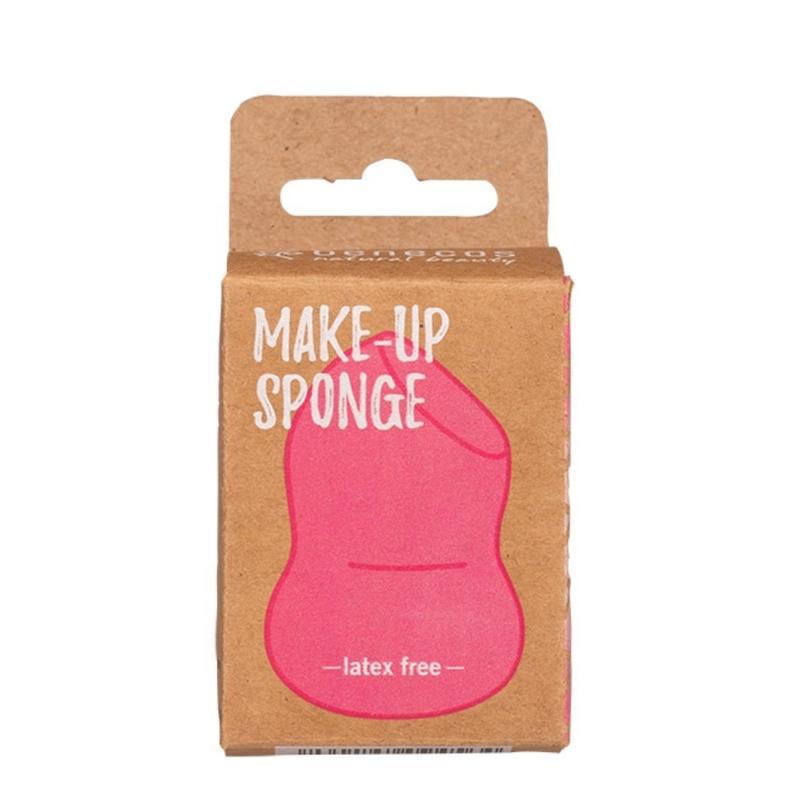Natural make-up sponge