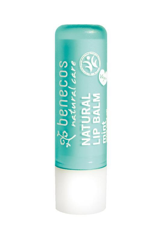 Natural lipbalm mint