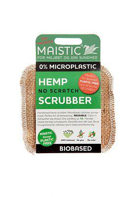 MAISTIC scrobspons 1 stuks