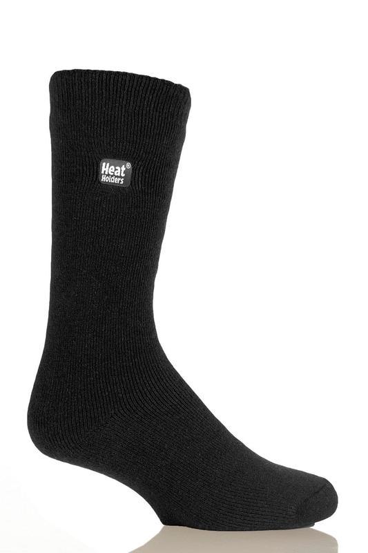 Mens sock ultra lite maat 6-11 black