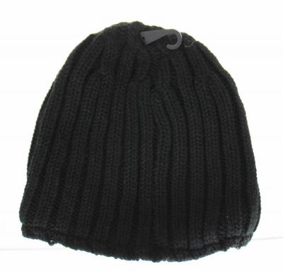 HEATHOLDERS Mens hat one size black