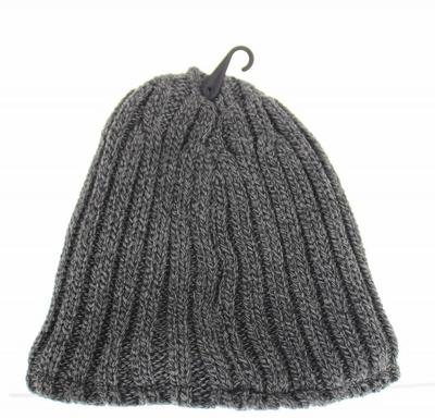 HEATHOLDERS Mens hat one size charcoal