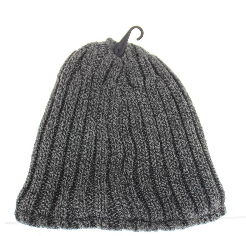 Mens hat one size charcoal