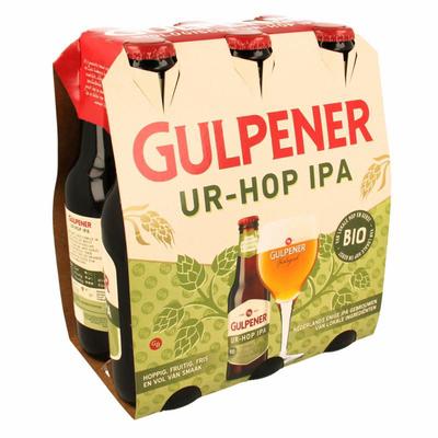 Gulpener Pilsener ur hop 300ml bio