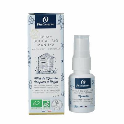 Aprolis Mondspray manuka bio