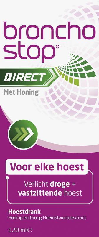 Hoestdrank direct met honing