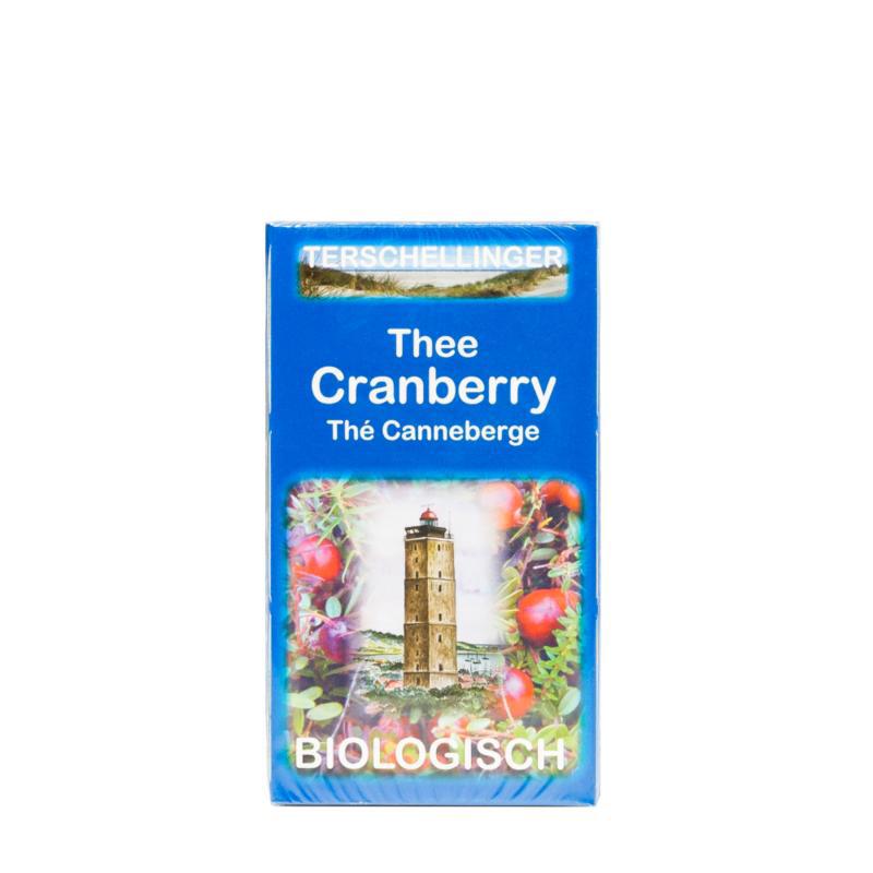 Cranberry thee bio