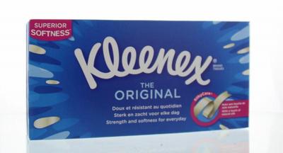 Kleenex Original box
