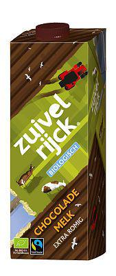 ZUIVELRIJCK Volle chocolade melk bio