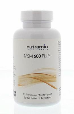 Nutramin MSM 600 plus