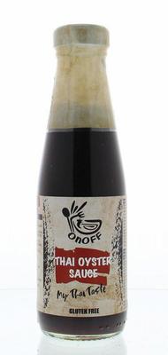 ONOFF SPICES! Thaise oestersaus