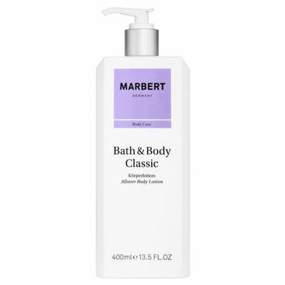 Marbert Classic bath and bodylotion