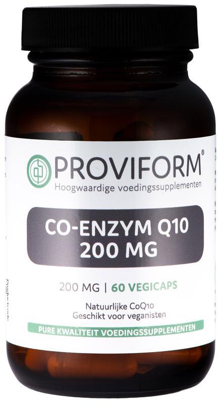 Co-enzym Q10 200 mg