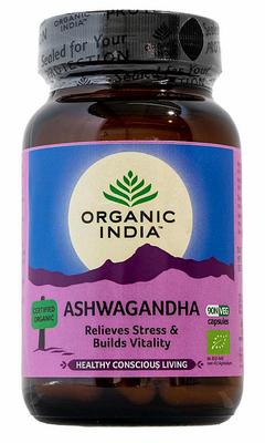 Organic India Ashwagandha bio