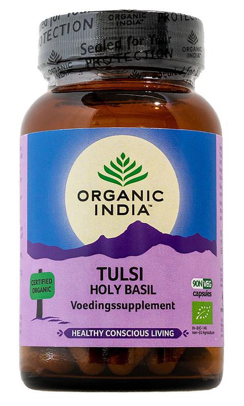 Tulsi - holy basil bio