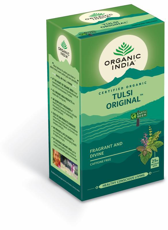 Tulsi original thee bio