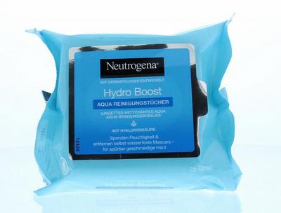 Neutrogena Hydra boost wipes