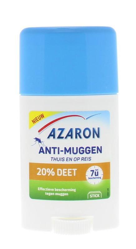 Anti muggen 20% deet stick