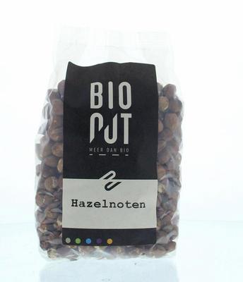 Bionut Hazelnoten bio