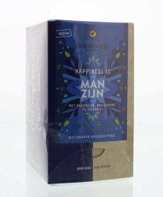 Sonnentor Happiness is man zijn bio