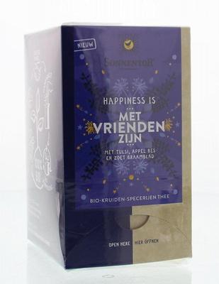 Sonnentor Happiness is met vrienden zijn bio