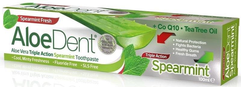 Tandpasta spearmint