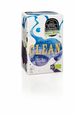 Royal Green Clean bio