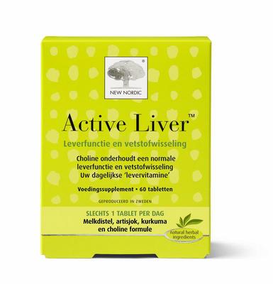 New Nordic Active liver