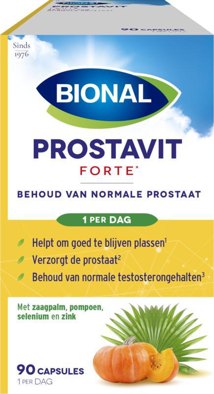 Bional Prostavit forte 90 capsules