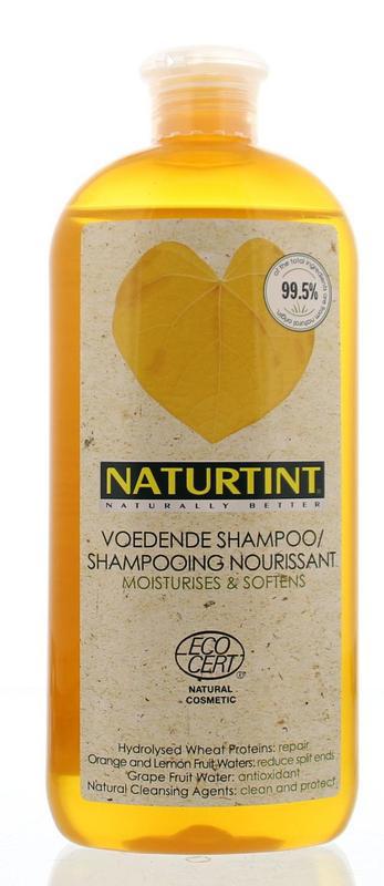 Shampoo voedend