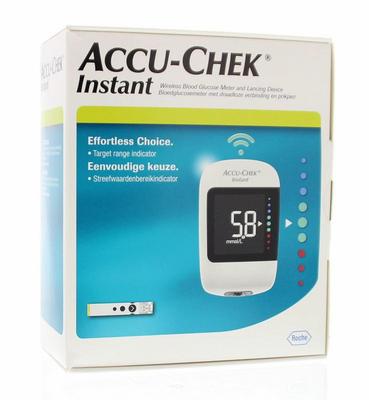 Accu Chek Instant meter