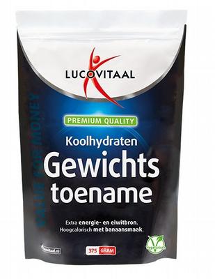 Lucovitaal Functional food gewichtstoename