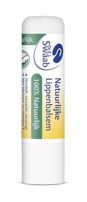 SWAAB Lippenbals 100% natu#