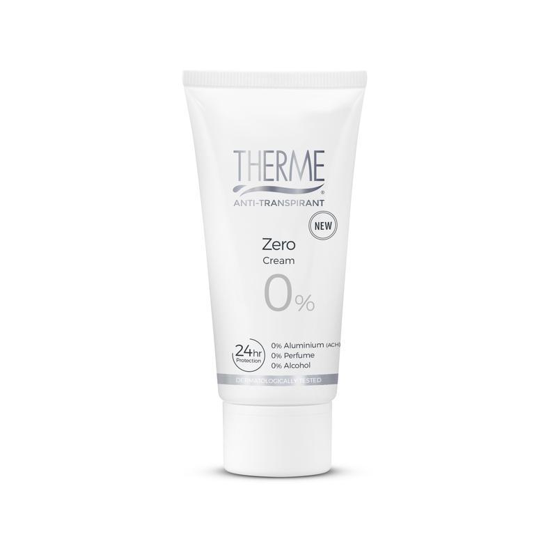 Anti transpirant creme zero