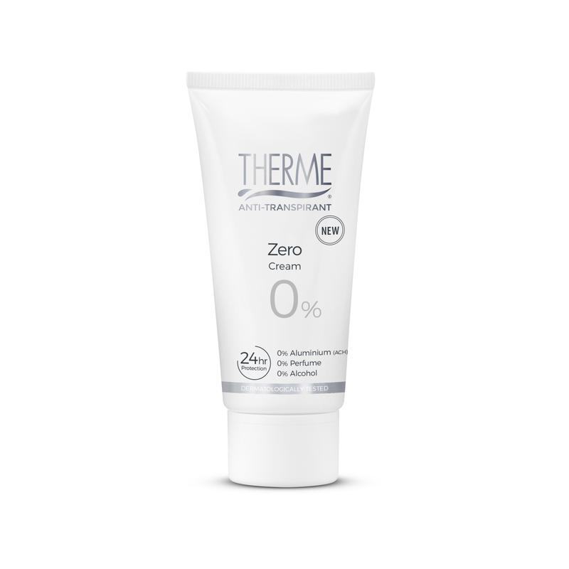 Anti transpirant creme zero Anti transpirant creme zero