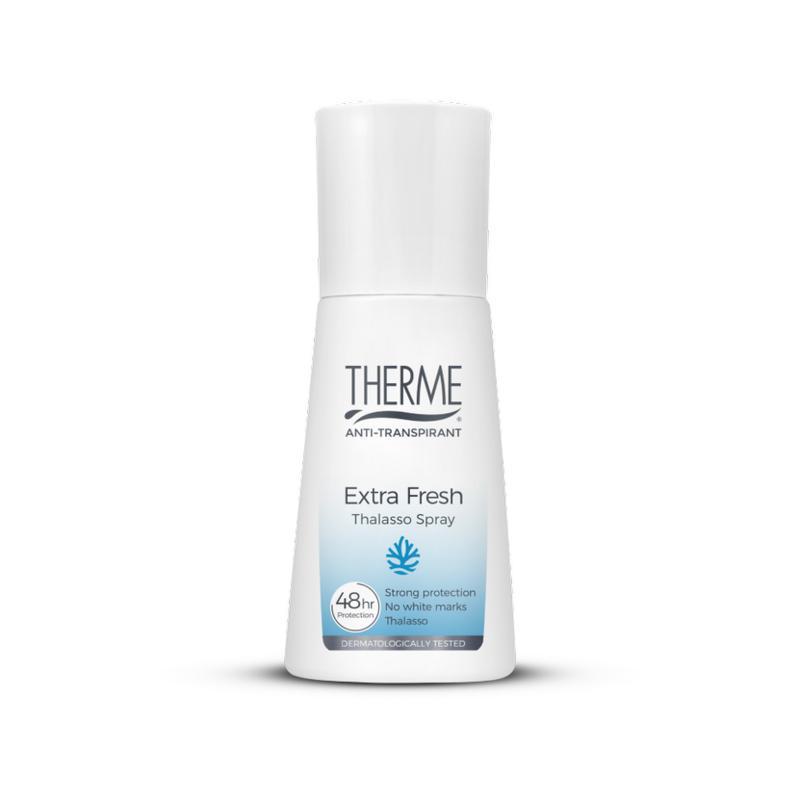 Thalasso anti transpirant extra fresh spray Thalasso anti transpirant extra fresh spray