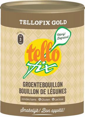 Sublimix Tellofix gold groenteboullion glutenvrij