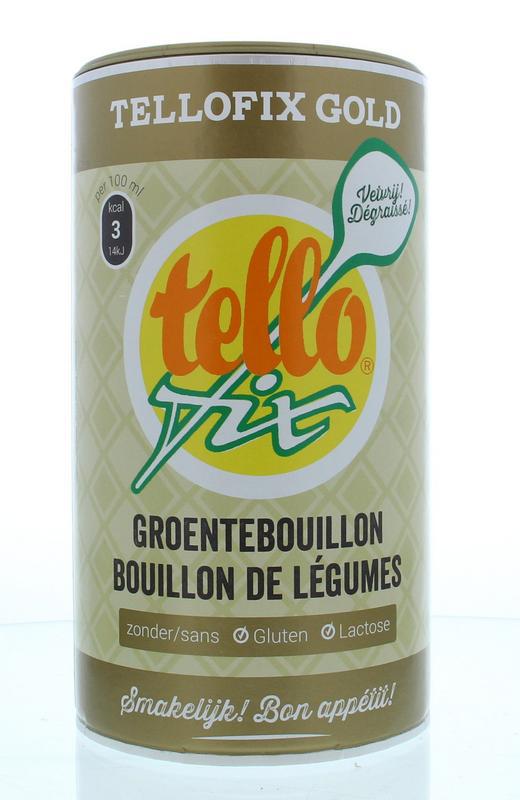 Tellofix gold glutenvrij