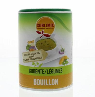 Sublimix Groentebouillon glutenvrij