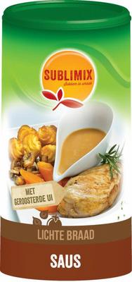 Sublimix Lichte braadsaus glutenvrij