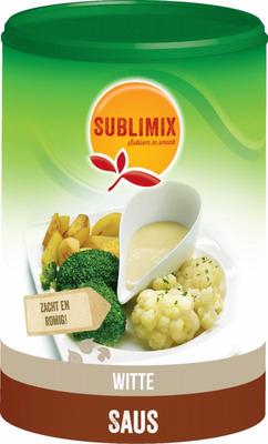 Sublimix Witte saus glutenvrij