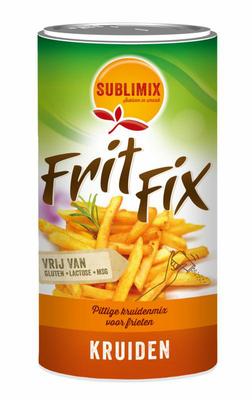 Sublimix Frit mix kruiden glutenvrij