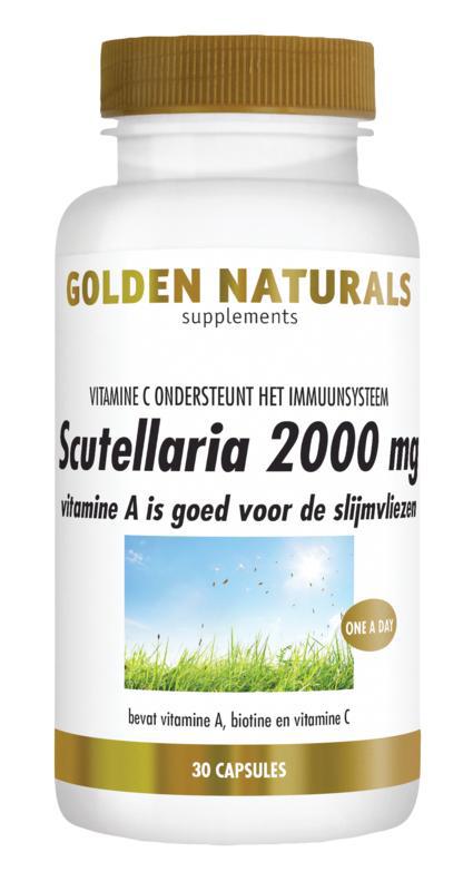 Scutellaria 2000mg