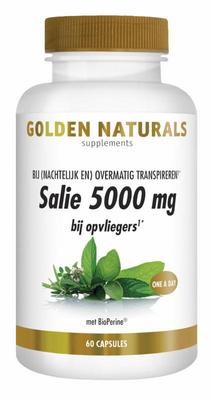 Golden Naturals Salie 5000mg