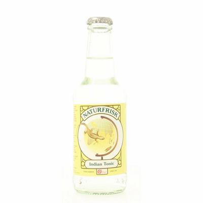 Naturfrisk Indian tonic bio