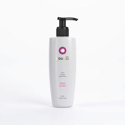 Youall Luxury bodylotion grape seed