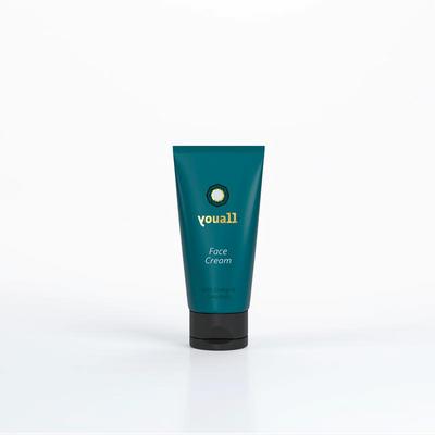 Youall Energizing gezichtscreme
