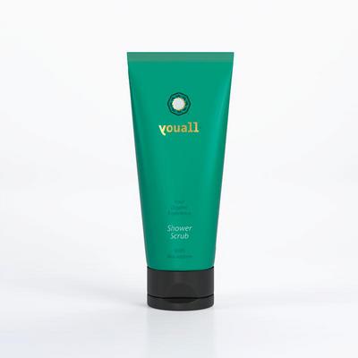 Youall Shower scrub organic macadamia